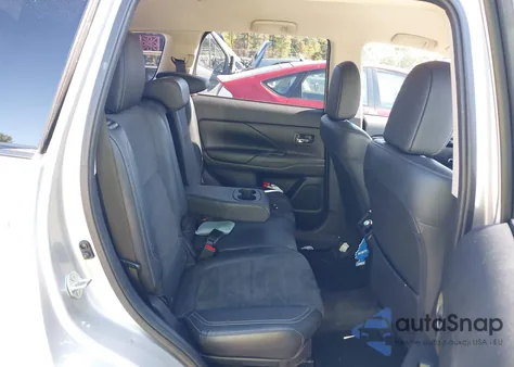 2019 Mitsubishi Outlander Se from USA, damaged, VIN JA4AZ3A33KZ011099